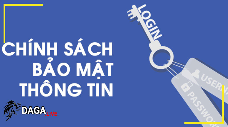 Những chính sách bảo mật cơ bản