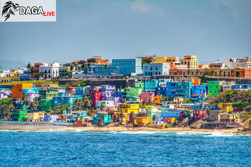 đá gà tại Puerto Rico