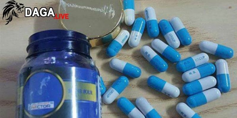 Thuốc kích Tyson hay còn gọi là "Tyson stimulants"